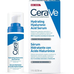 CeraVe Hydrating Hyaluronic Acid Serum 30ml