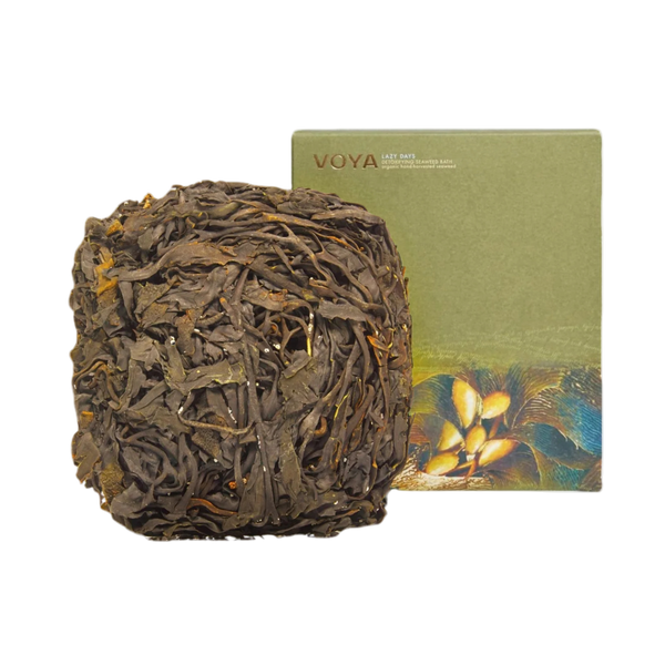 VOYA Lazy Days Detoxifying Seaweed Bath 400g