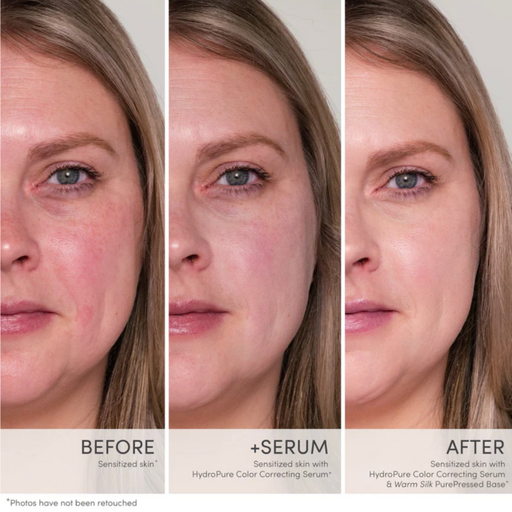 Jane Iredale HydroPure™ Colour Correcting Serum make up