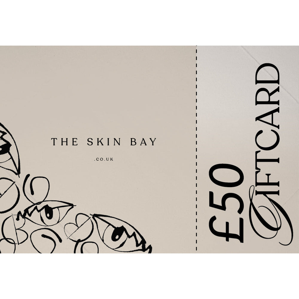 Theskinbay Gift Vouchers / Cards theskinbay.co.uk