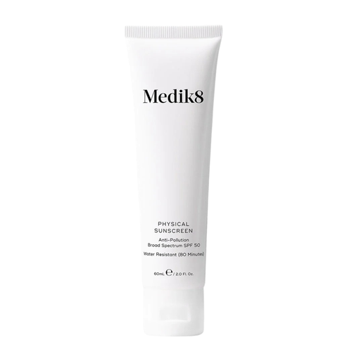 Medik8 Physical Sunscreen SPF50 (60ml)