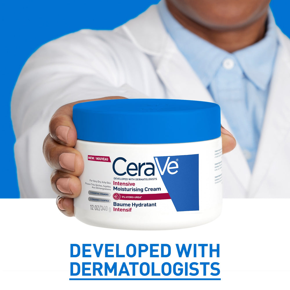 CeraVe Intensive Moisturising Cream 340g