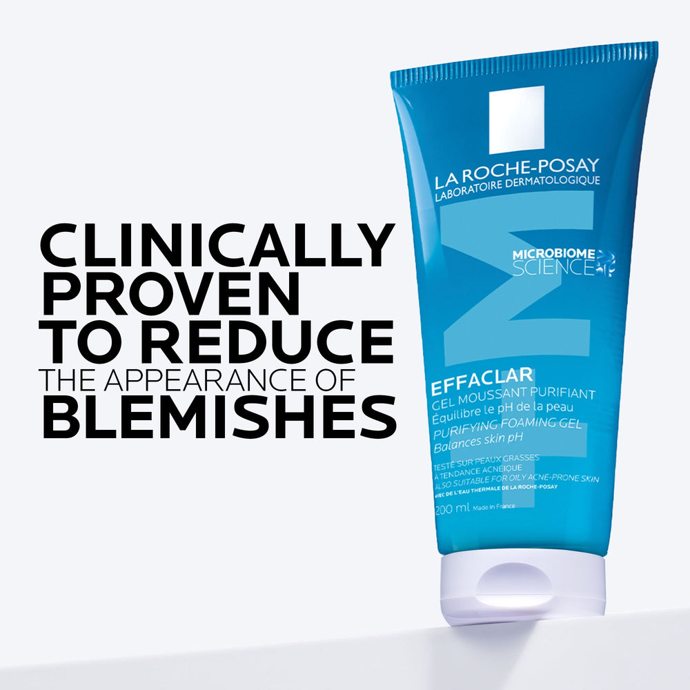 La Roche-Posay Effaclar Gel Cleanser 200ml