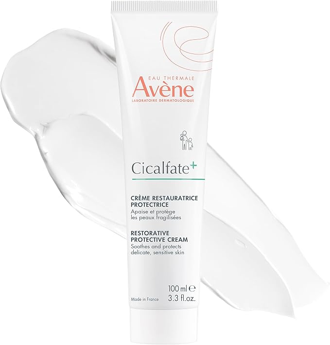 Avène Cicalfate+ Restorative Protective Cream for Very Sensitive Skin 100ml