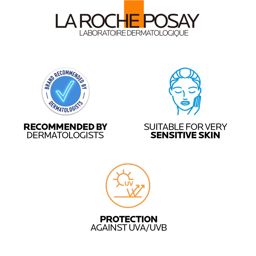 La Roche-Posay Anthelios UVSport Wet & Sweat Pro-Resistance Lotion SPF50+ 200ml