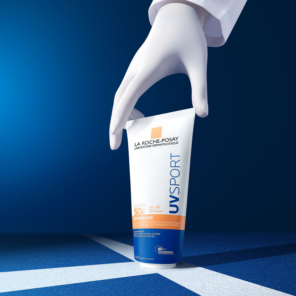 La Roche-Posay Anthelios UVSport Wet & Sweat Pro-Resistance Lotion SPF50+ 200ml
