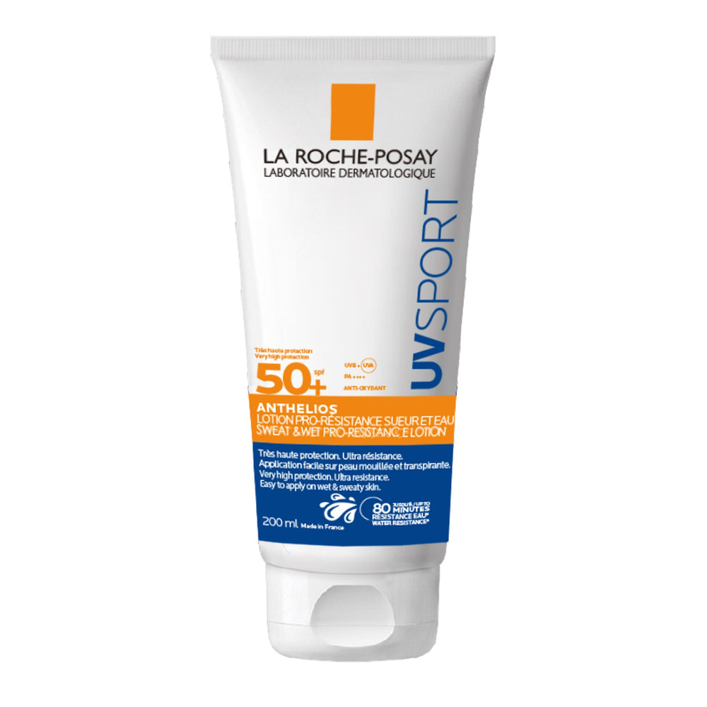 La Roche-Posay Anthelios UVSport Wet & Sweat Pro-Resistance Lotion SPF50+ 200ml