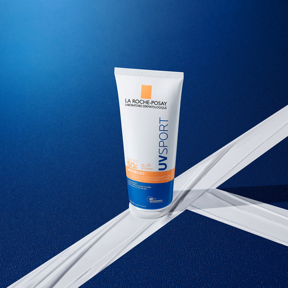 La Roche-Posay Anthelios UVSport Wet & Sweat Pro-Resistance Lotion SPF50+ 200ml