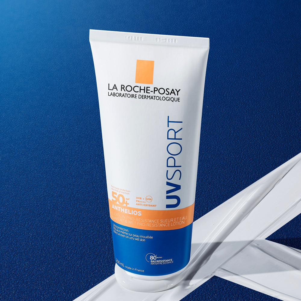 La Roche-Posay Anthelios UVSport Wet & Sweat Pro-Resistance Lotion SPF50+ 200ml