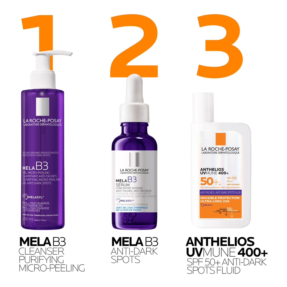 La Roche-Posay Anthelios UVMune 400 Anti-Pigment Fluid SPF50+ 50ml