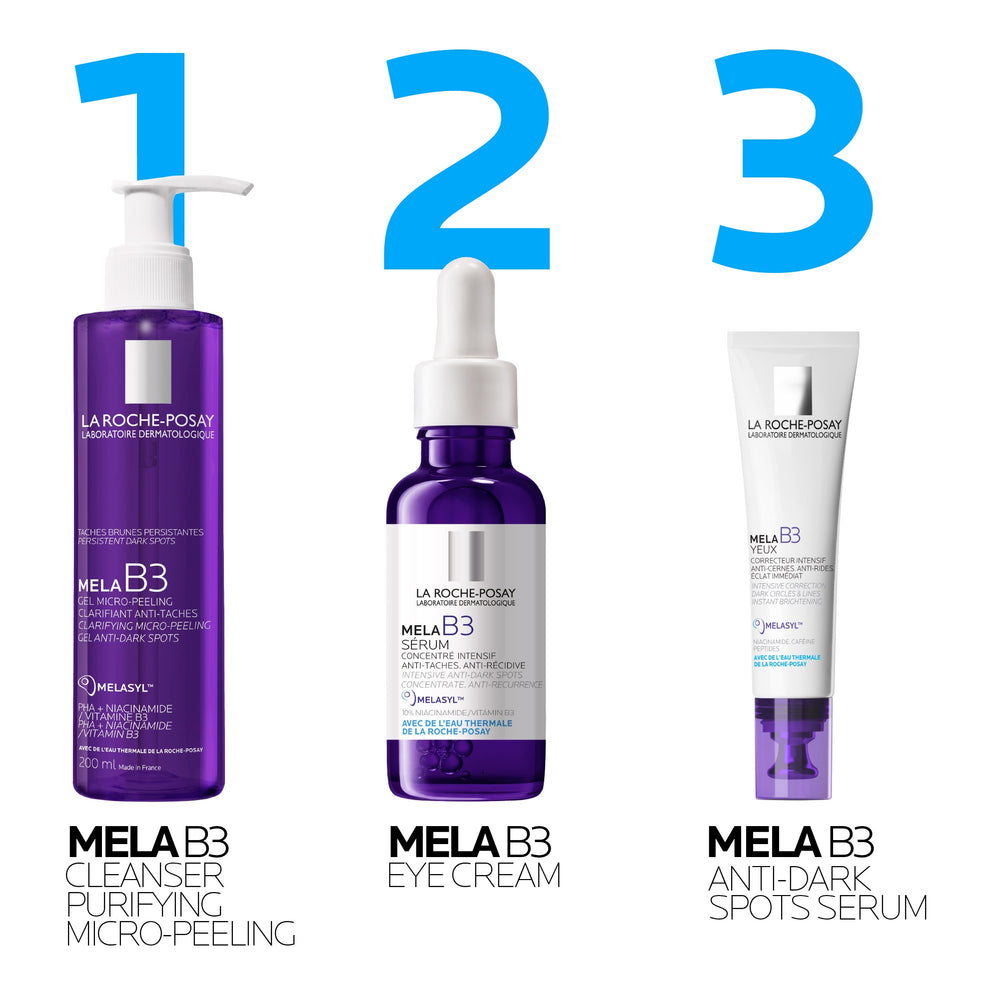 La Roche-Posay Mela B3 Eyes Intensive Dark Circles Corrector 15ml