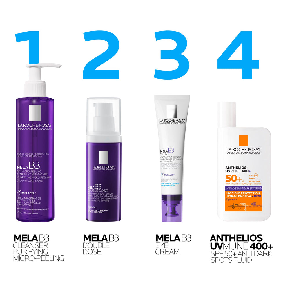 La Roche-Posay Mela B3 Double Dose 40ml