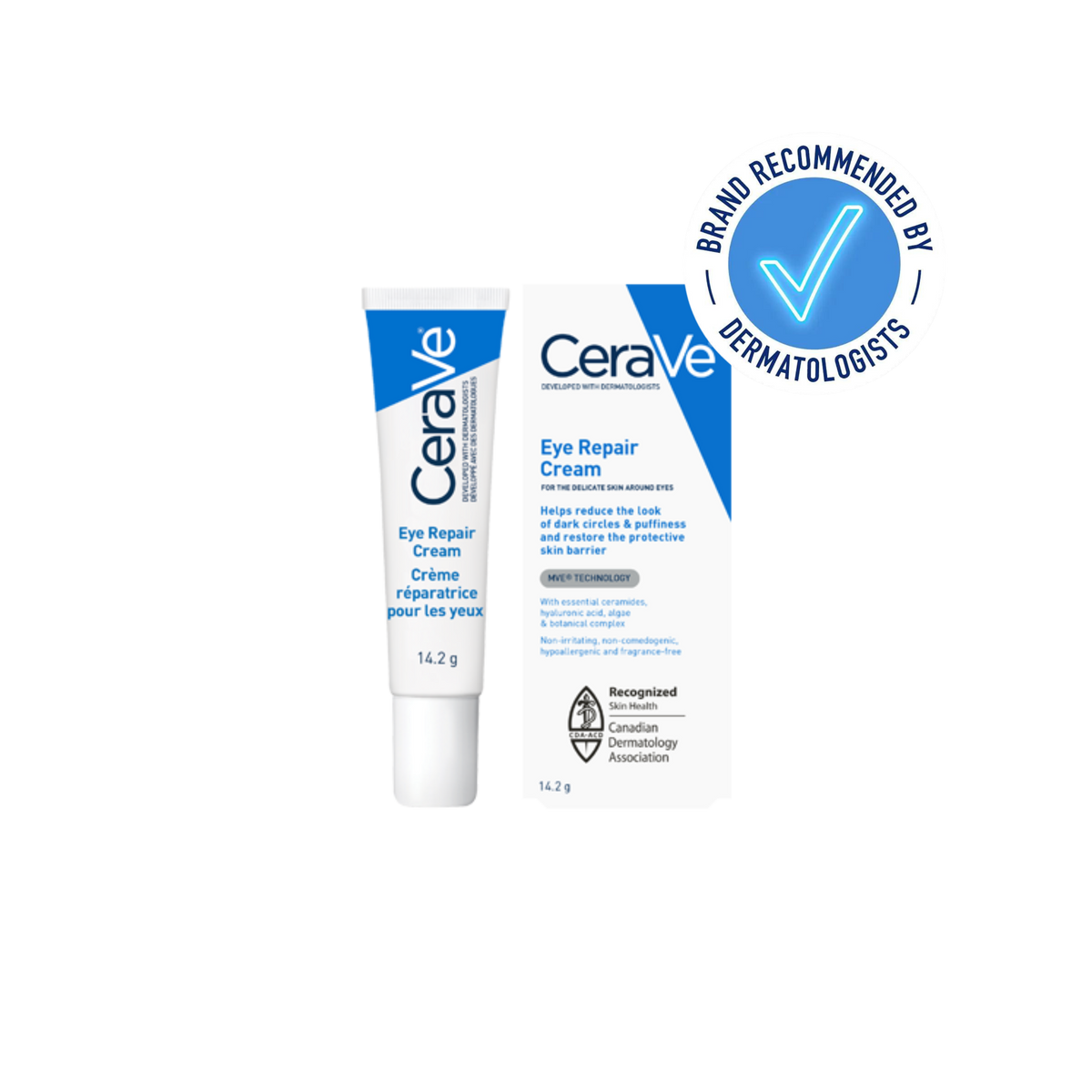 CeraVe Eye Repair Cream 14ml