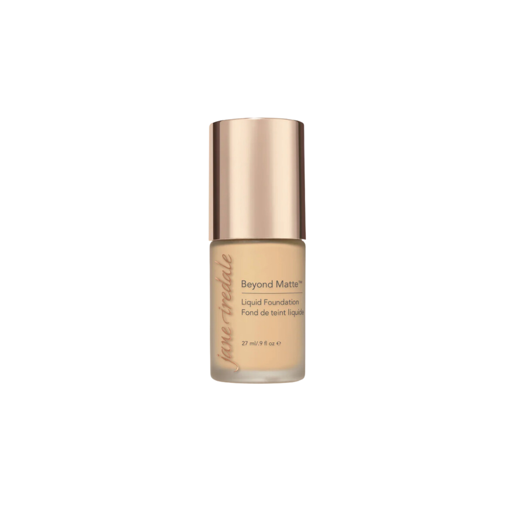 Jane Iredale Beyond Matte Liquid Foundation make up