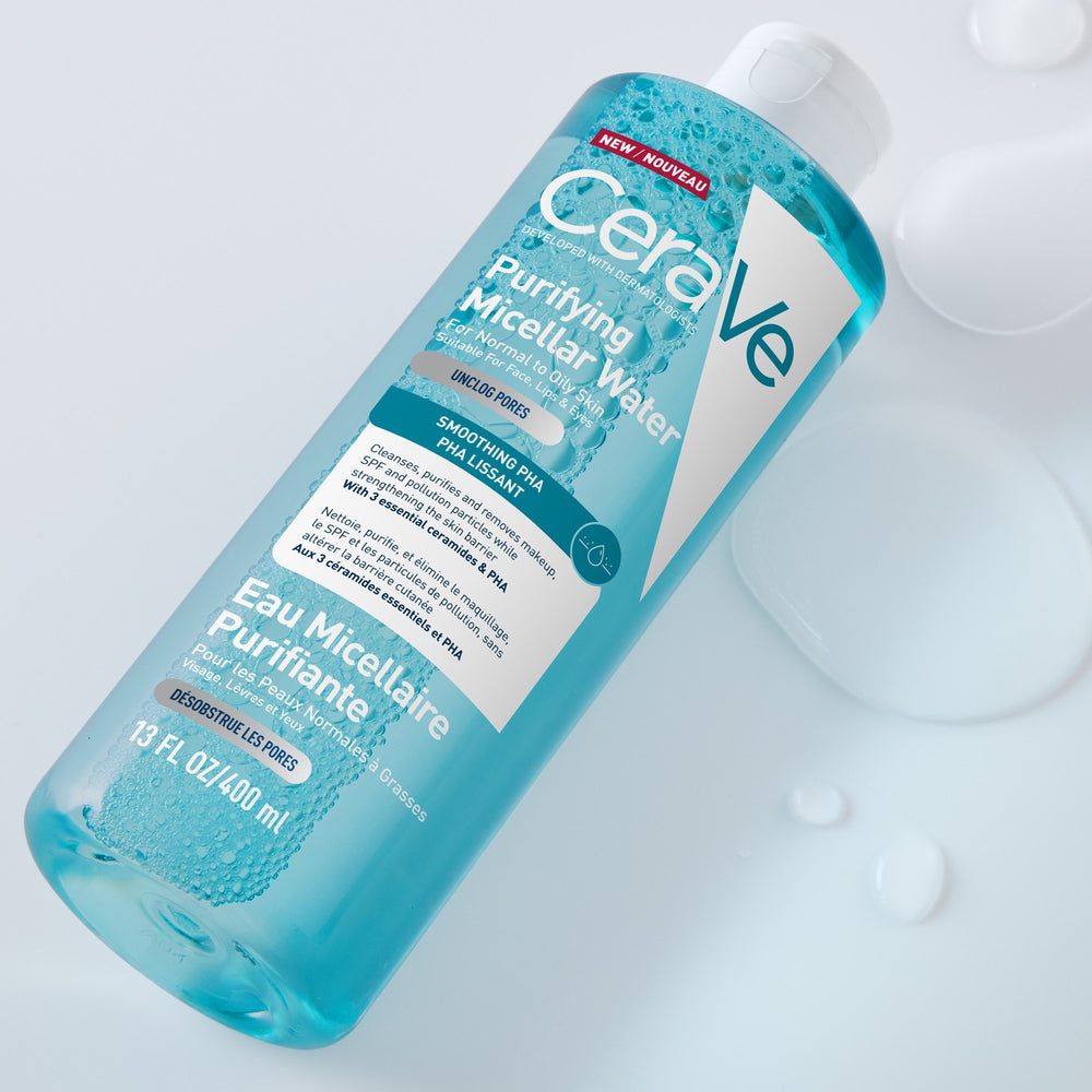 CeraVe Purifying Micellar Water 400ml