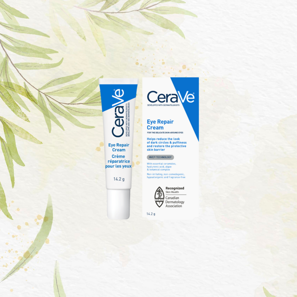 CeraVe Eye Repair Cream 14ml