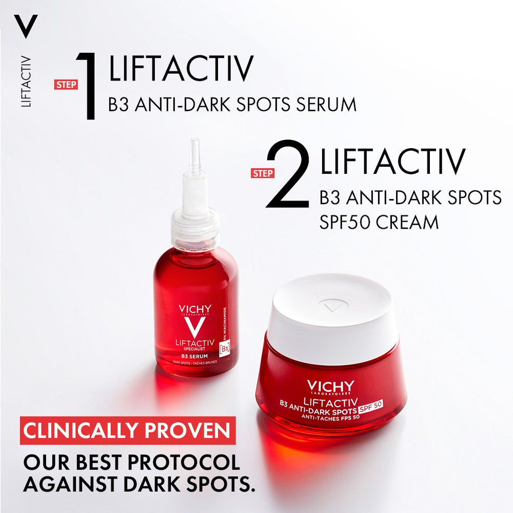 Vichy Liftactiv B3 Pigment Specialist Day Cream SPF50 50ml
