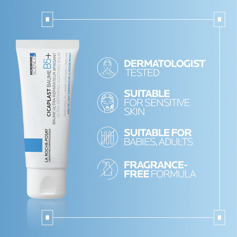 La Roche-Posay Cicaplast Baume B5+ 40ml