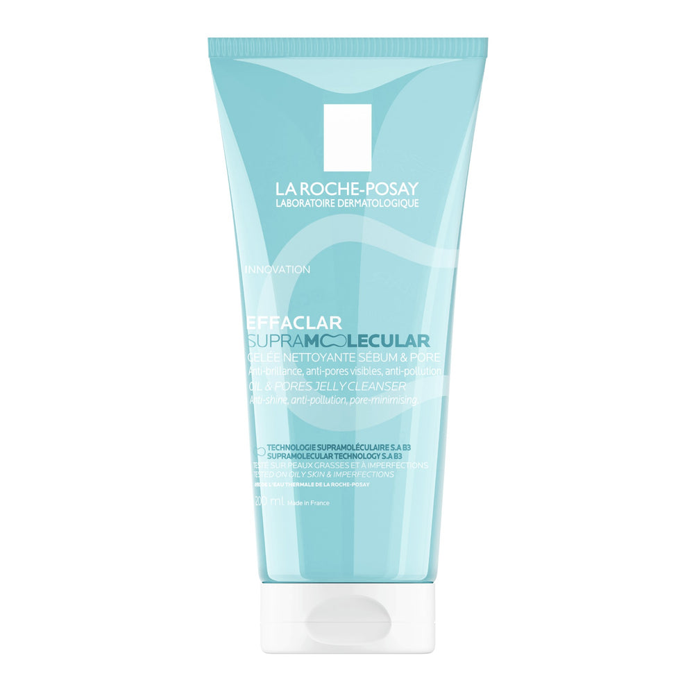 La Roche-Posay Effaclar Supramolecular Face Jelly Cleanser 200ml