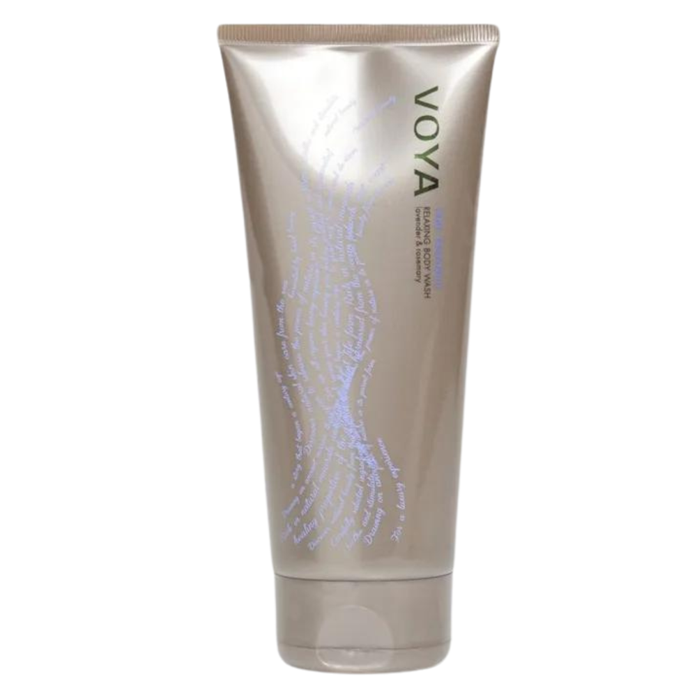 VOYA True Tranquil Relaxing Body Wash 200ml VOYA
