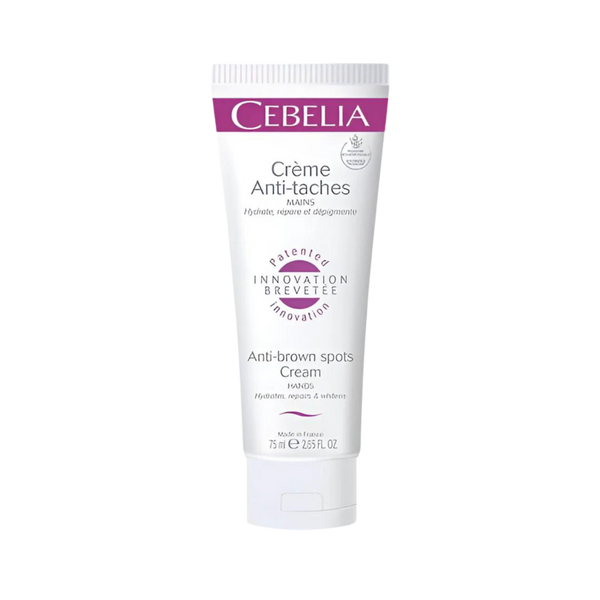 Cebelia Anti-Brown Spots Hand Cream 75ml