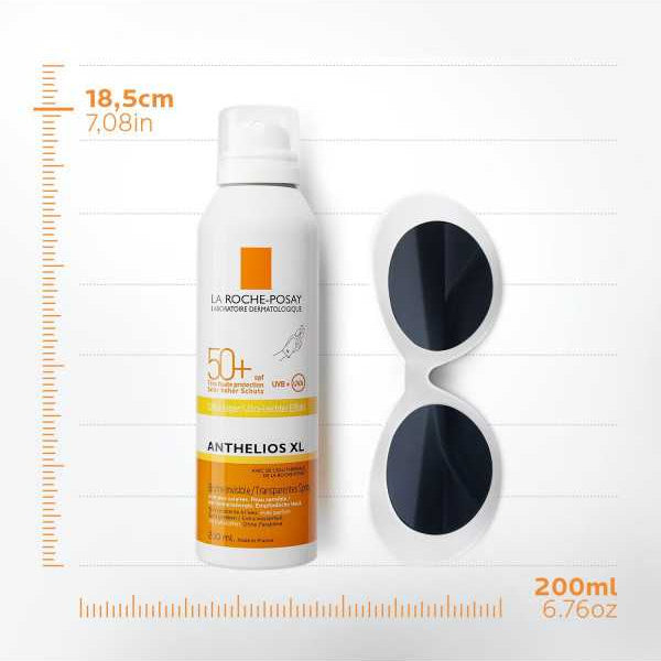 La Roche-Posay Anthelios Body Mist SPF50+ 200ml