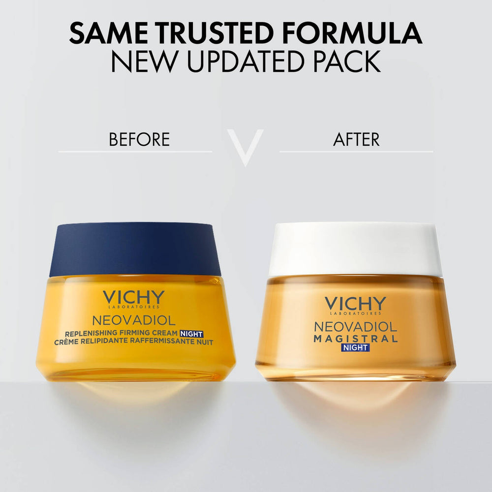 Vichy NEOVADIOL Peri Menopause Redensifying Revitalizing Night Cream 50ml