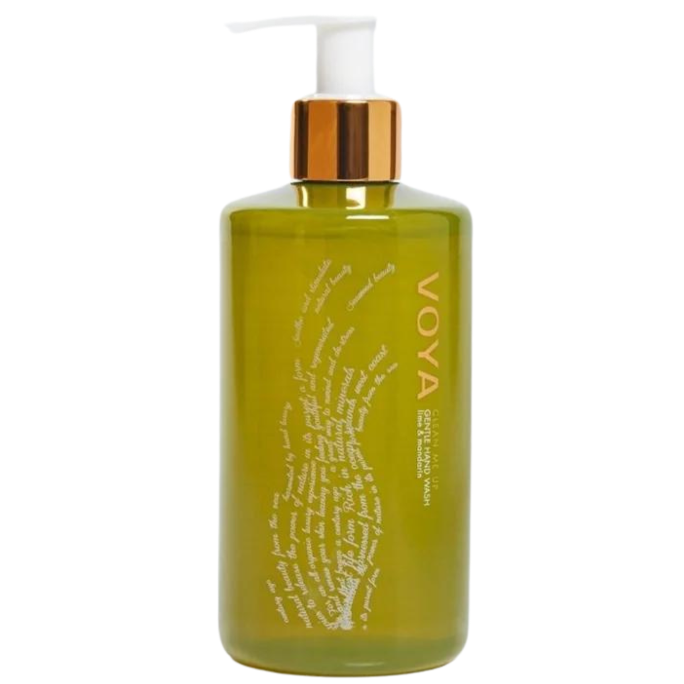 VOYA Clean Me Up Liquid Hand Wash 300ml VOYA