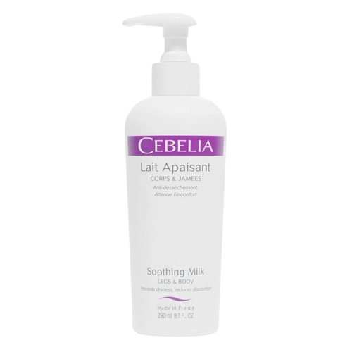 Cebelia Soothing Milk Legs & Body 290ml
