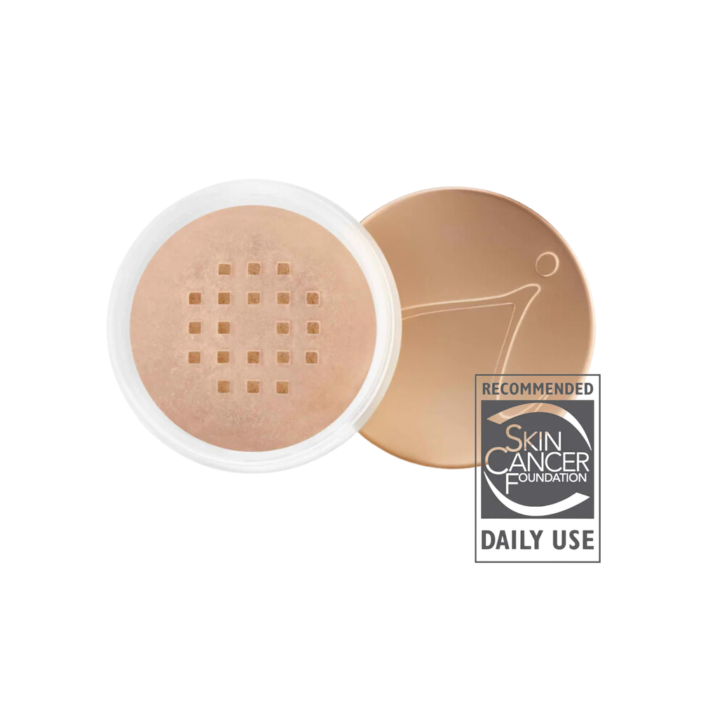 Jane Iredale Amazing Base Loose Mineral Powder SPF20 make up