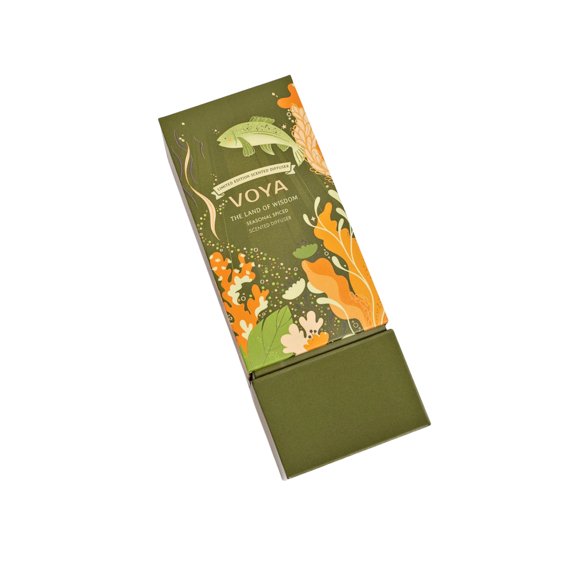 VOYA Land of Wisdom Diffuser (100ml)