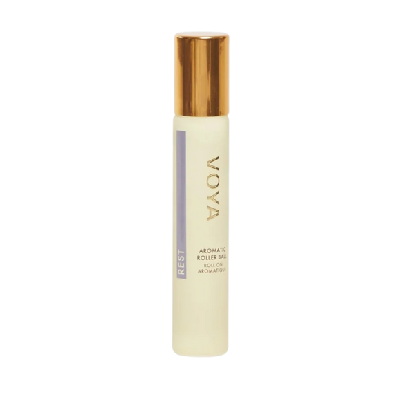 VOYA Rest Lavender Aromatic Roller Ball 10ml