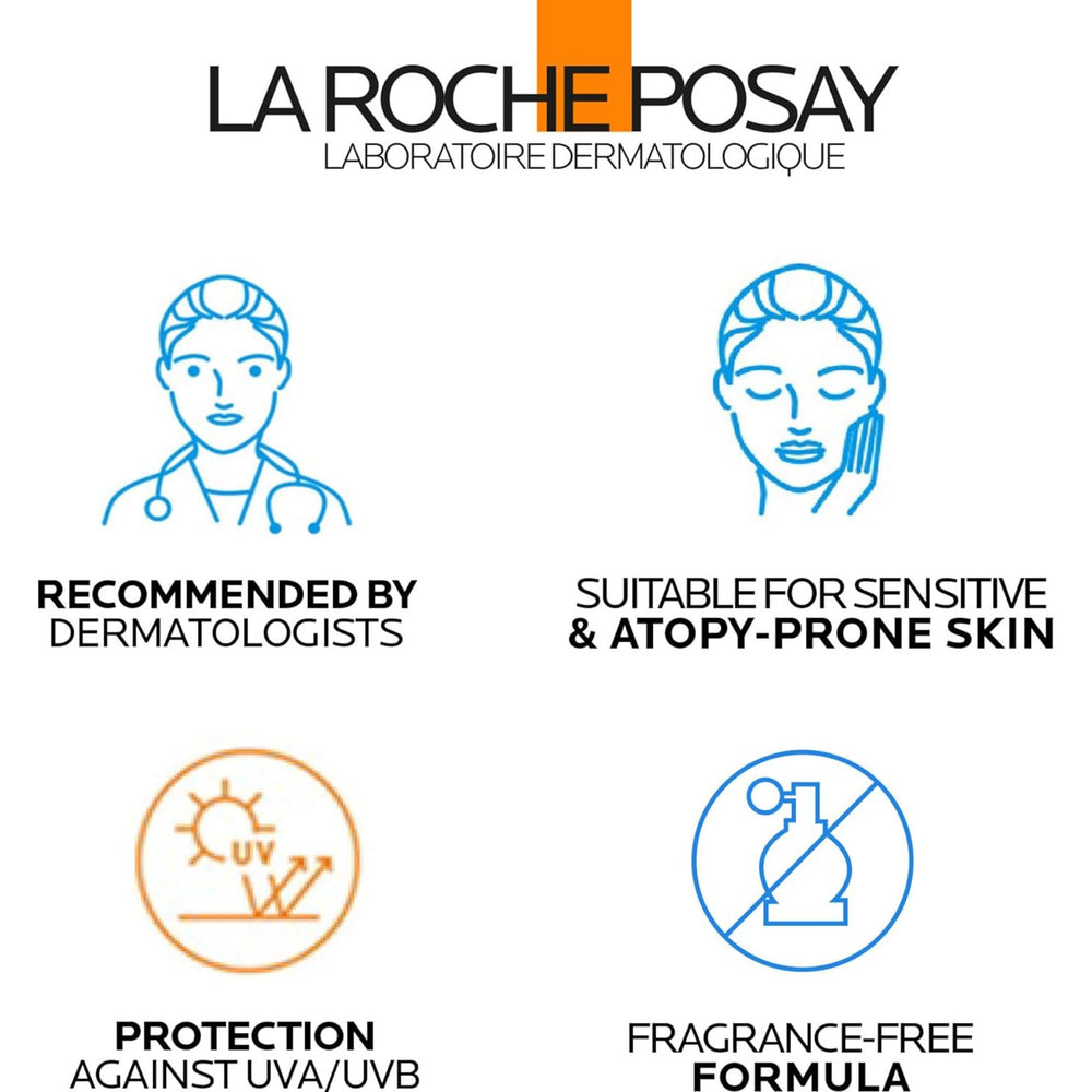 La Roche-Posay Anthelios Hydrating Body Lotion SPF50+ 100ml