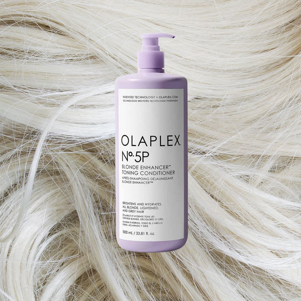 Olaplex No. 5P Blonde Enhancer Toning Conditioner 1000ml Hair Care