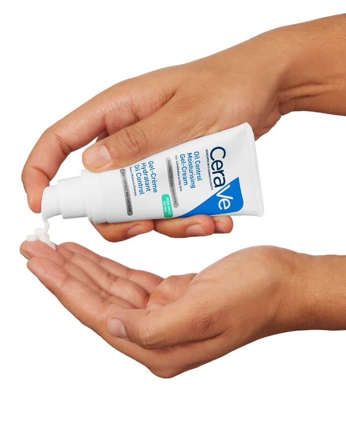 CeraVe Oil Control Moisturising Gel Cream 52ml