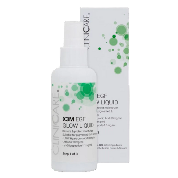 ClinicCare X3M EGF Glow Liquid Moisturizer 100ml