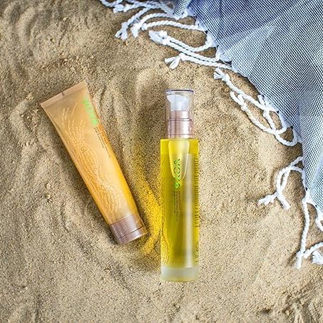 VOYA Serenergise Muscle Relaxing Body Oil 100ml VOYA