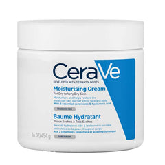 CeraVe Moisturising Cream Refill 454g