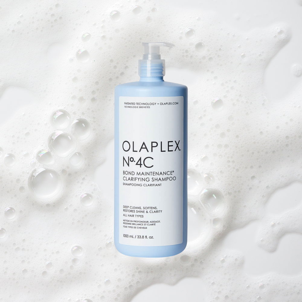 Olaplex N°4C Bond Maintenance Clarifying Shampoo 1000ml Hair Care