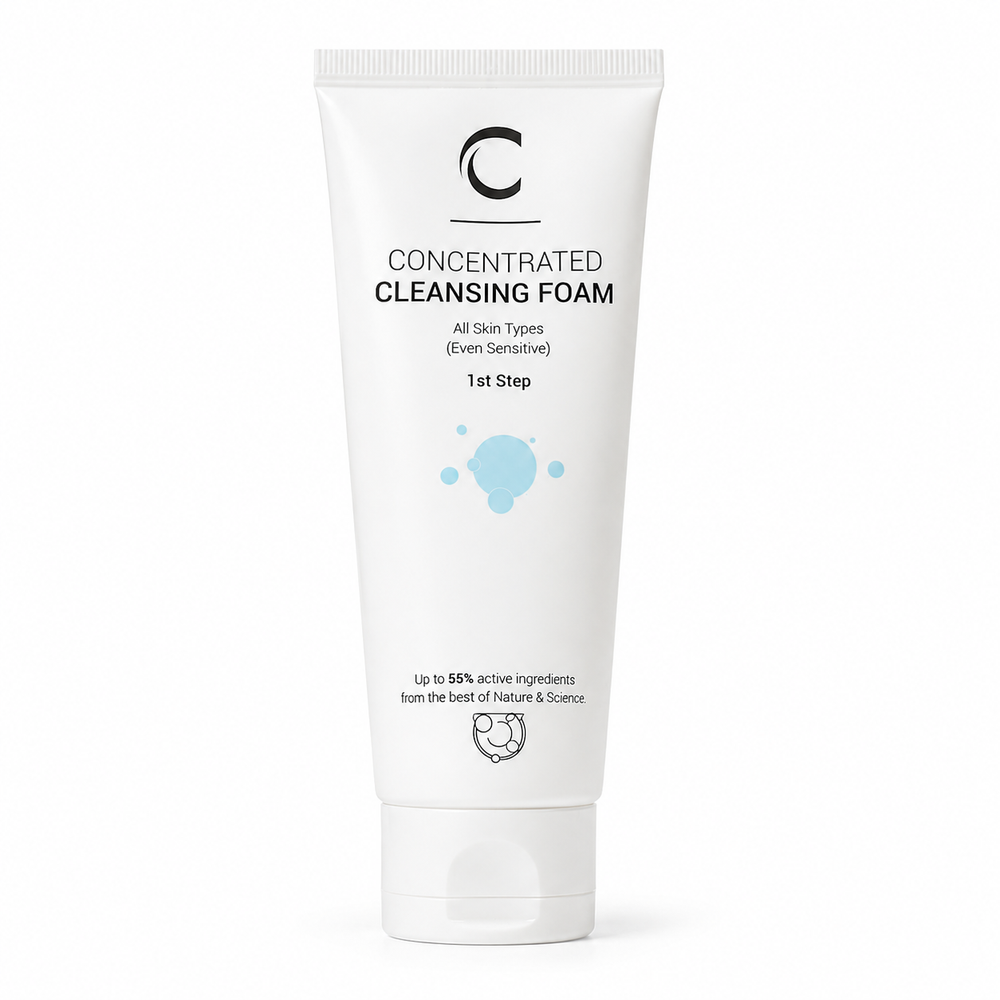 ClinicCare Refresh Bundle + Concentrated Cleansing Foam 100ml Targeted Skincare Kits