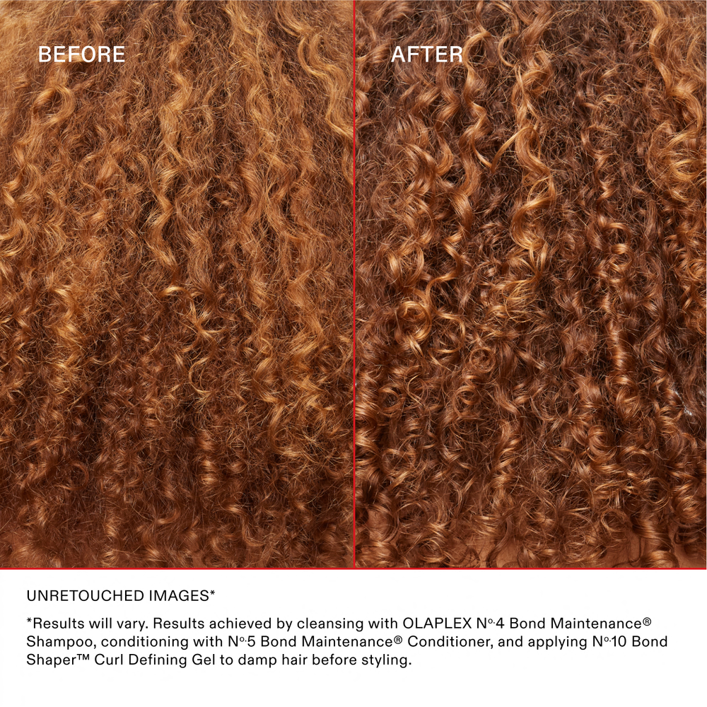 Olaplex Nº10 Bond Shaper Curl Defining Gel 200ml