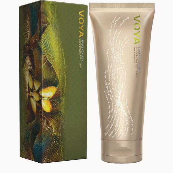VOYA True Tranquil Relaxing Body Wash 200ml