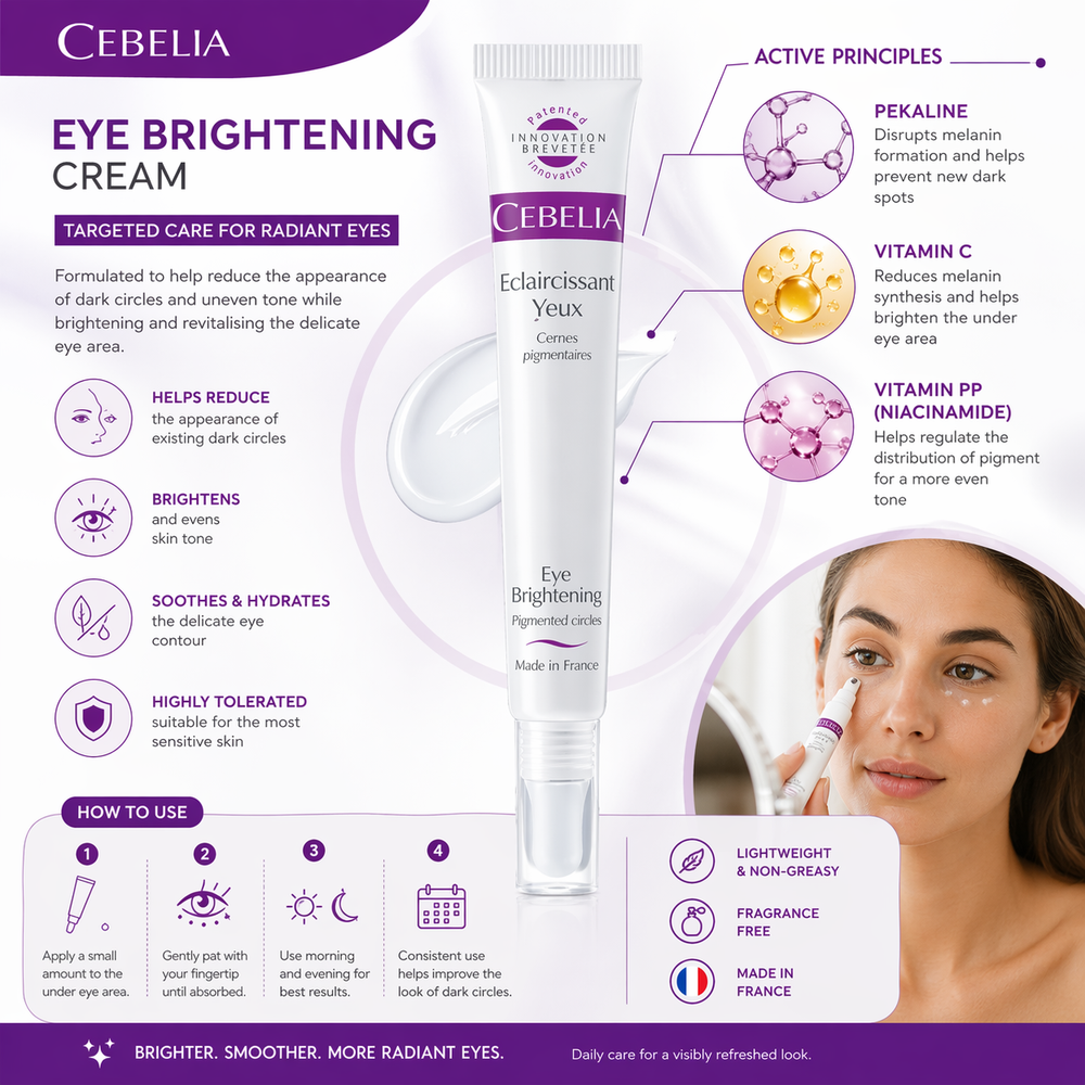 Cebelia Eye Brightening 10ml Cebelia