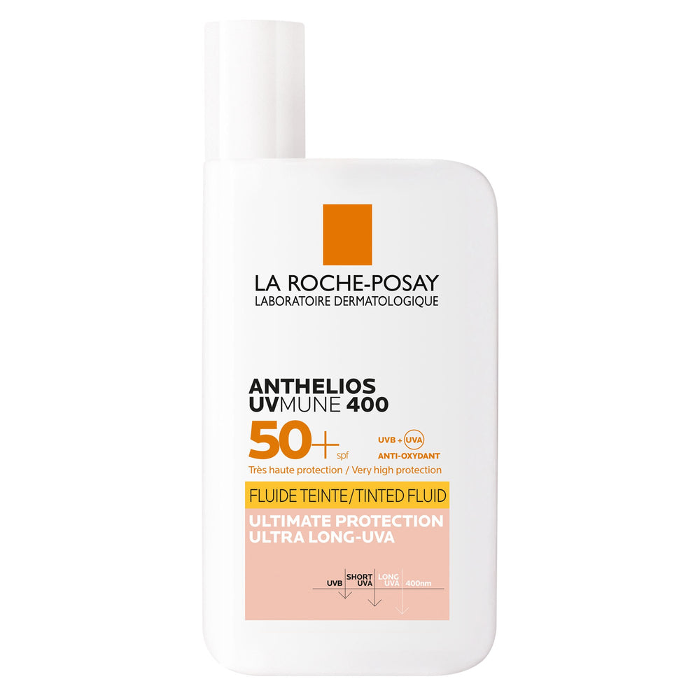 La Roche-Posay Anthelios UVMune 400 Invisible Fluid SPF50+ 50ml
