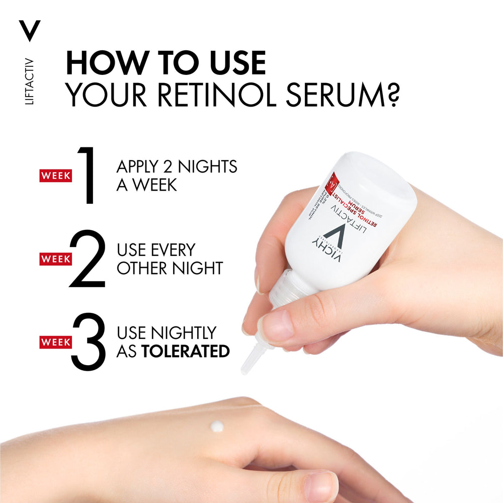 Vichy Liftactiv Retinol Specialist Serum 30ml