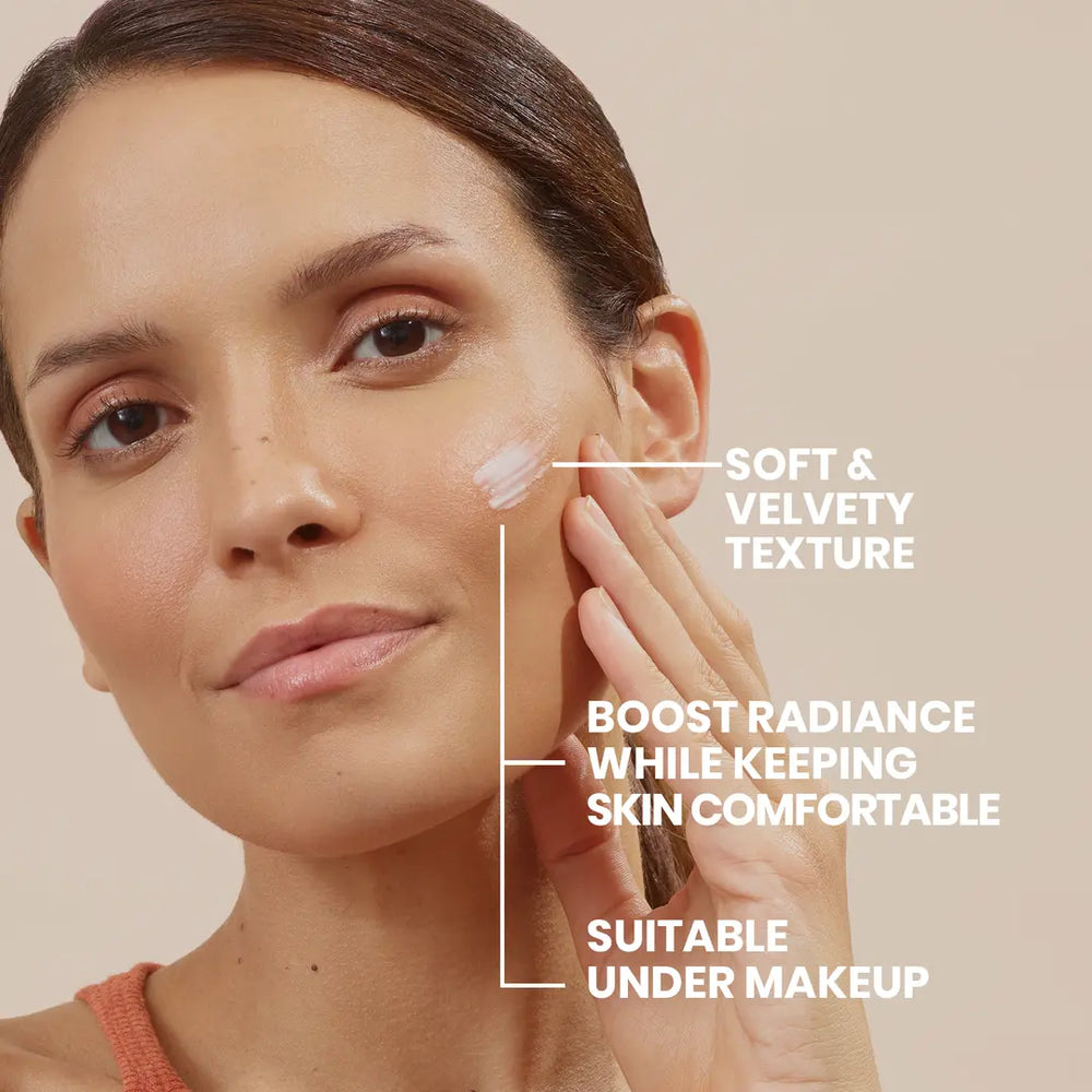 Avène Vitamin Activ Cg Radiance Cream 50ml — application technique