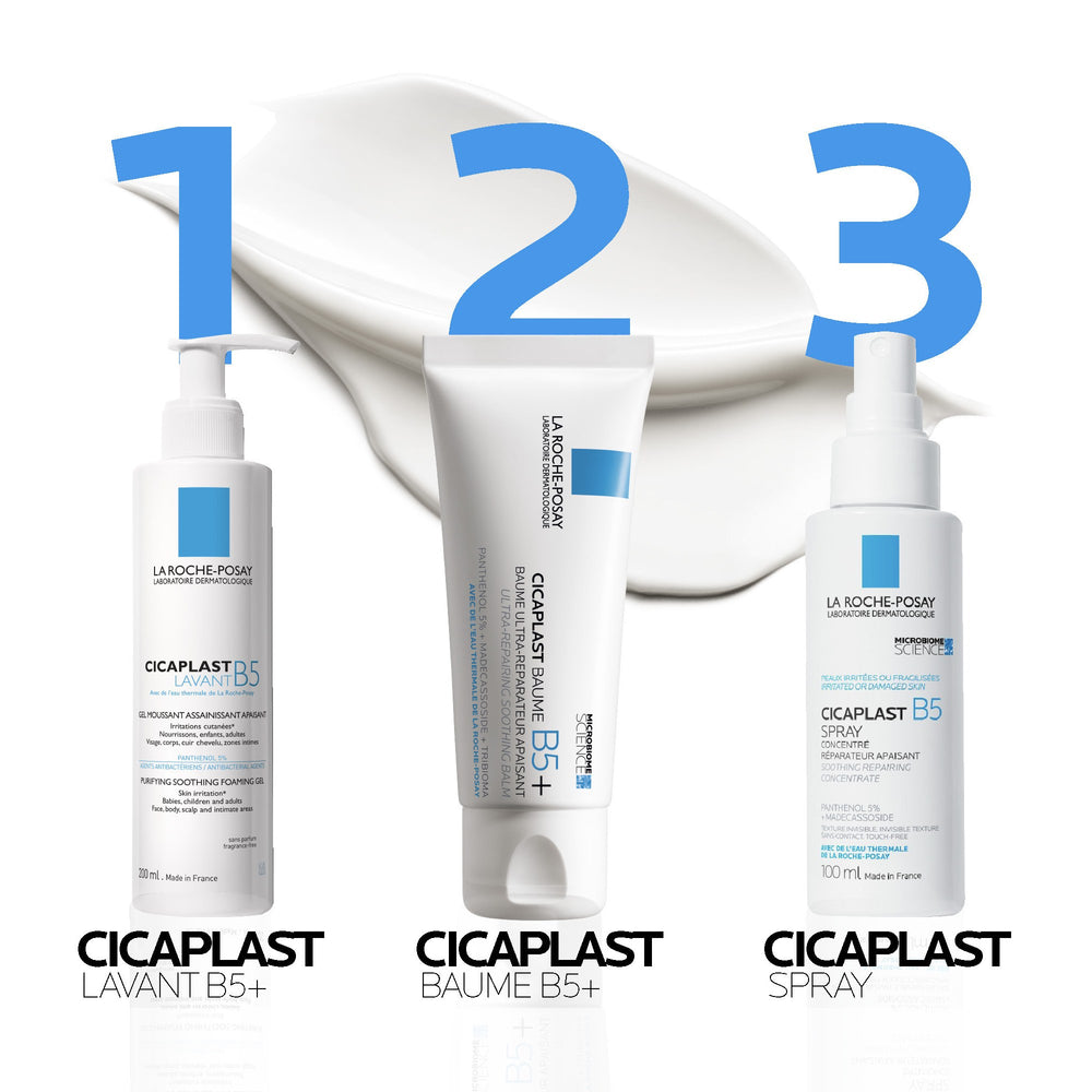 La Roche-Posay Cicaplast Baume B5+ 40ml