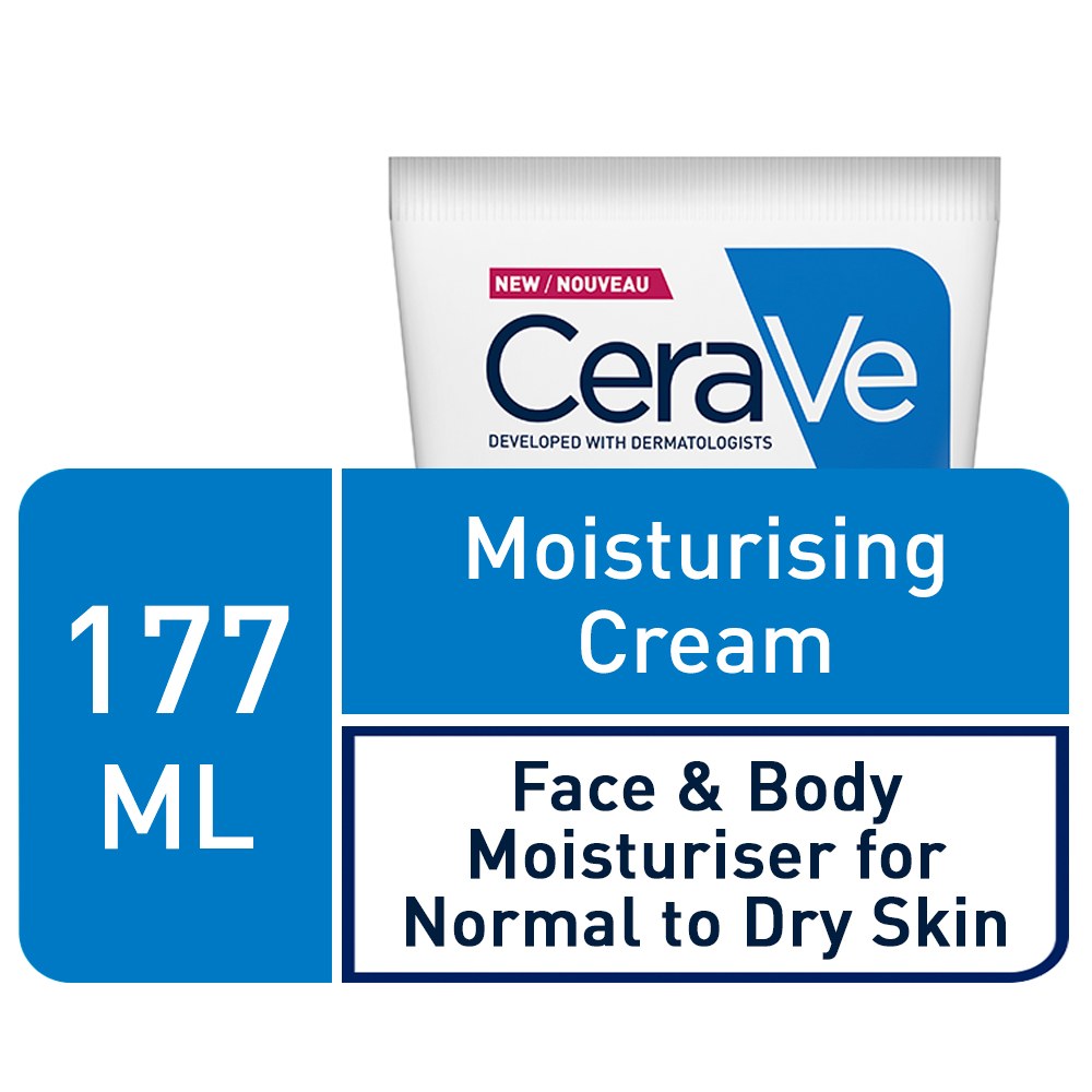 CeraVe Moisturising Cream 177ml