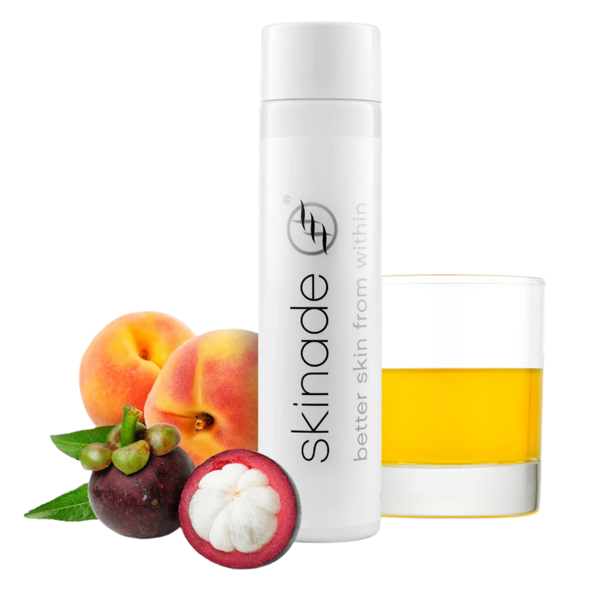 Skinade Collagen Drinks Bottles 90 Days