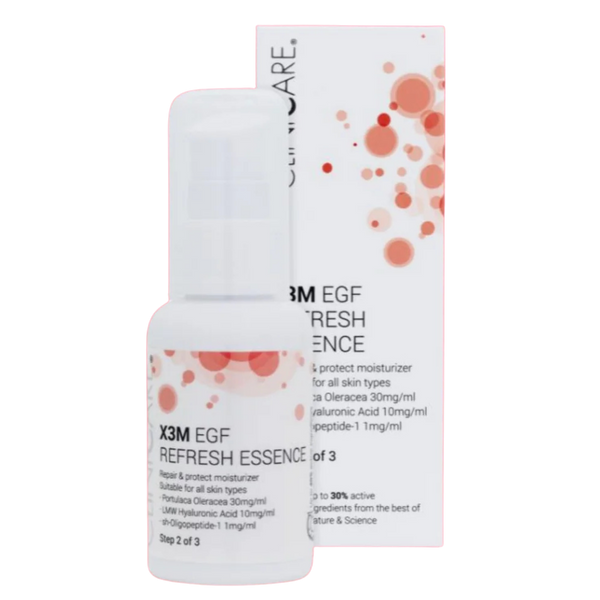 ClinicCare X3M EGF Refresh Essence 50ml
